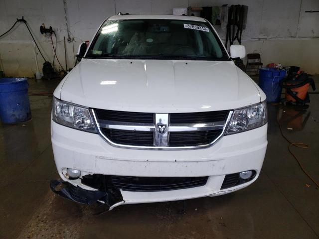 Photo 5 from auction – 2010 DODGE JOURNEY SX with VIN 3D4PG5FV3AT174470