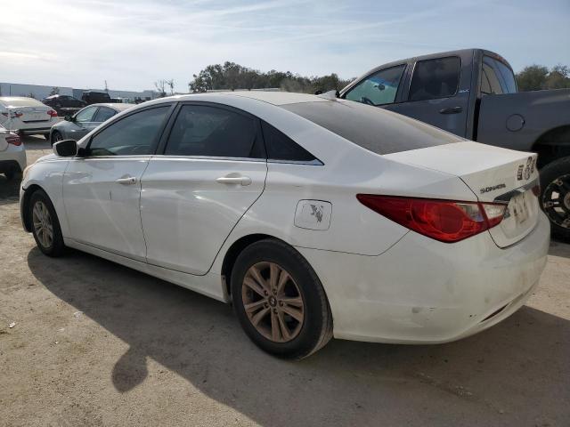 Photo 2 from auction – 2013 HYUNDAI SONATA GLS with VIN 5NPEB4AC3DH706534