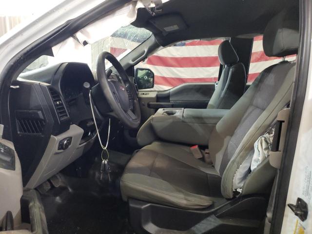 Photo 7 from auction – 2015 FORD F150 SUPER with VIN 1FTFX1EF0FFC25033