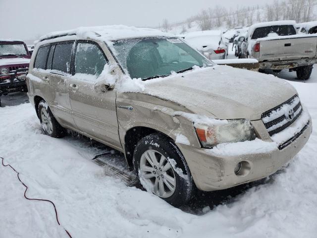 Zdjęcie 4 z aukcji – 2006 TOYOTA HIGHLANDER z VIN JTEEW21A560030669
