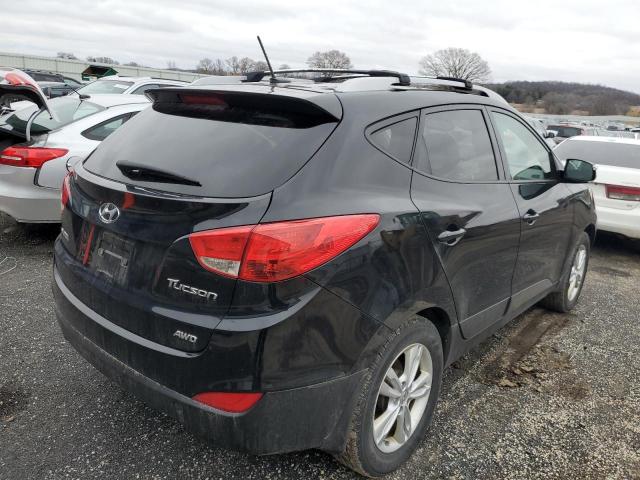 Photo 3 from auction – 2012 HYUNDAI TUCSON GLS with VIN KM8JUCAC8CU528851