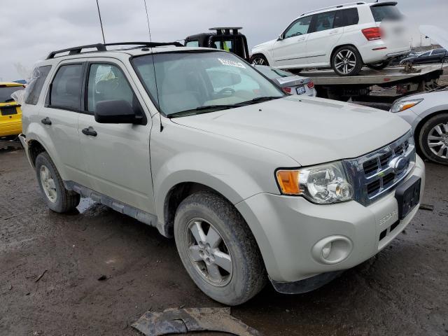 Photo 4 from auction – 2009 FORD ESCAPE XLT with VIN 1FMCU03719KA79718