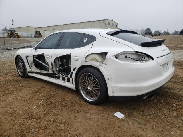 Photo 2 from auction – 2011 PORSCHE PANAMERA 2 with VIN WP0AA2A75BL014793