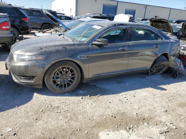 FORD TAURUS SHO 2015 with VIN 1FAHP2KT0FG183696 - Photo from auction