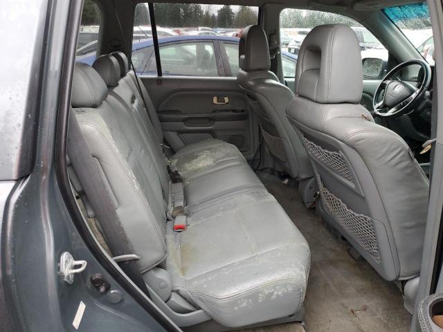 Photo 11 from auction – 2003 HONDA PILOT EXL with VIN 2HKYF18683H584767