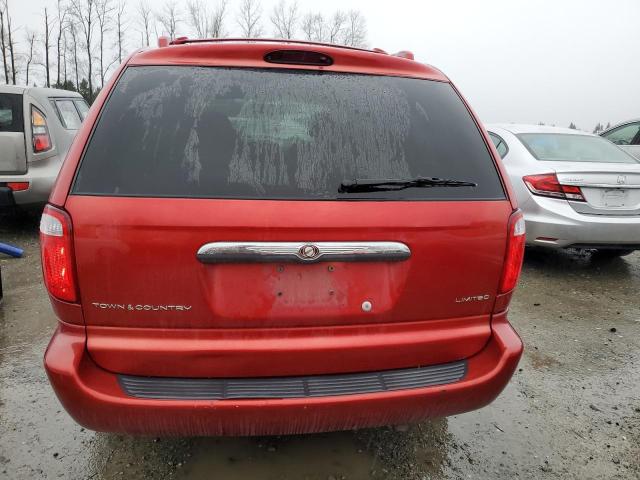 Photo 6 from auction – 2001 CHRYSLER TOWN & COU with VIN 2C8GP64L91R418404
