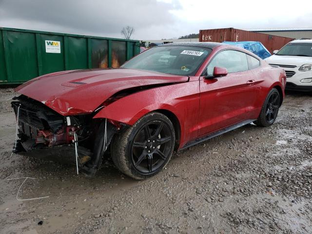 Photo 1 from auction – 2020 FORD MUSTANG with VIN 1FA6P8TH3L5159288