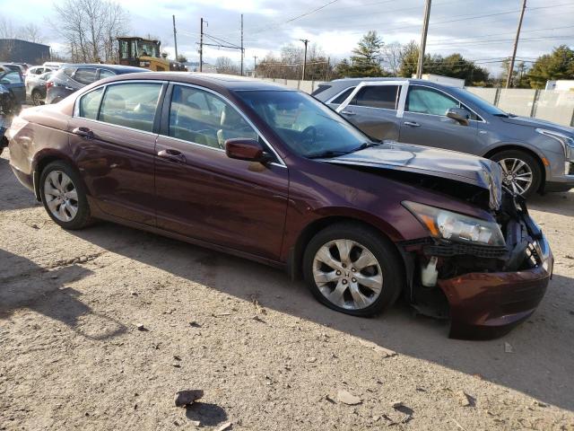 Photo 4 from auction – 2010 HONDA ACCORD EXL with VIN 1HGCP2F89AA065377