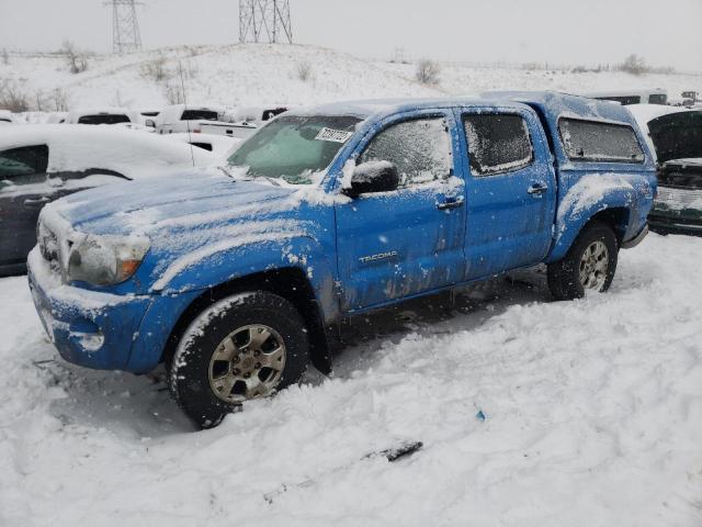 TOYOTA TACOMA DOU 2011 with VIN 3TMLU4EN9BM075065 - Photo from auction