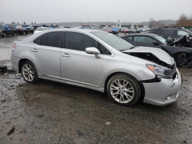 Photo 4 from auction – 2010 LEXUS HS 250H with VIN JTHBB1BAXA2007489