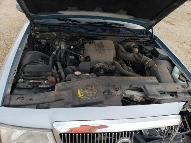 Photo 11 from auction – 2004 MERCURY GRAND MARQ with VIN 2MEFM74W24X607061