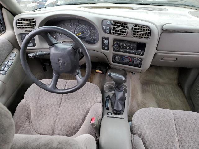 Photo 8 from auction – 2000 GMC JIMMY / EN with VIN 1GKDT13W1Y2200291