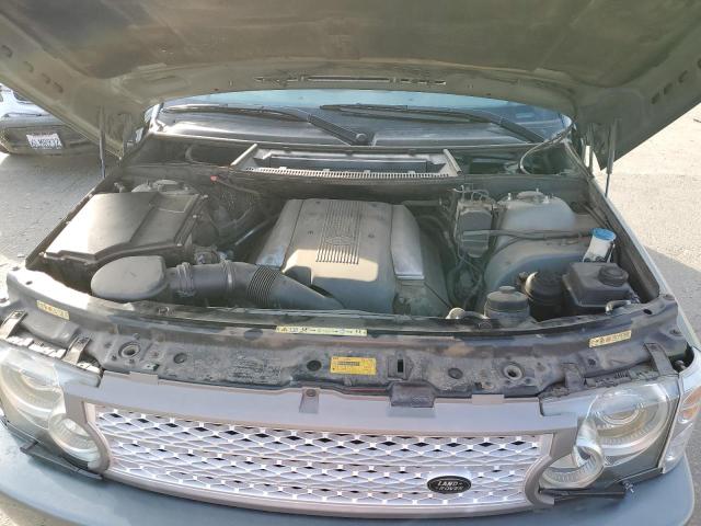 Photo 11 from auction – 2004 LAND ROVER RANGE ROVE with VIN SALME11464A178367