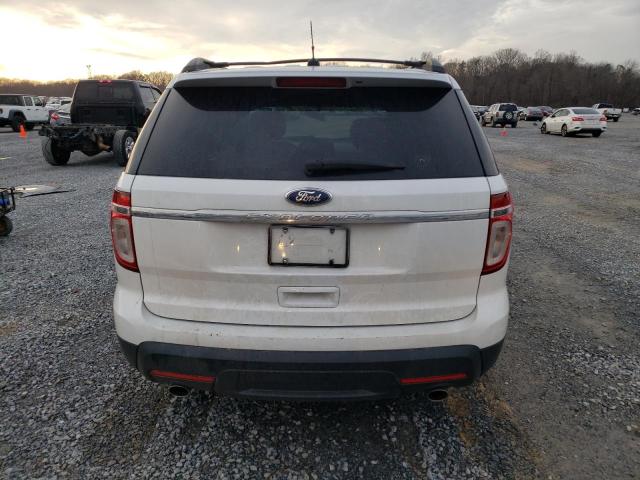 Photo 6 from auction – 2012 FORD EXPLORER with VIN 1FMHK7B80CGA65088
