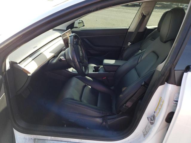 Photo 7 from auction – 2020 TESLA MODEL 3 with VIN 5YJ3E1EAXLF613688