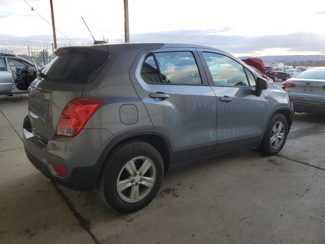 Photo 3 from auction – 2020 CHEVROLET TRAX LS with VIN 3GNCJKSB0LL293580