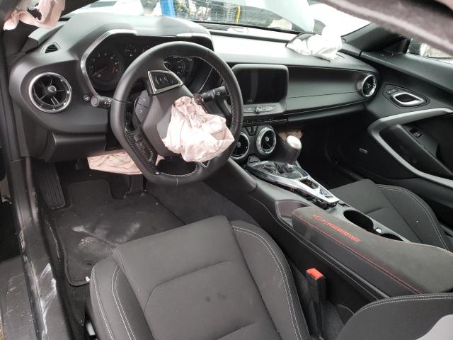 Photo 8 from auction – 2022 CHEVROLET CAMARO LT1 with VIN 1G1FF1R7XN0123402