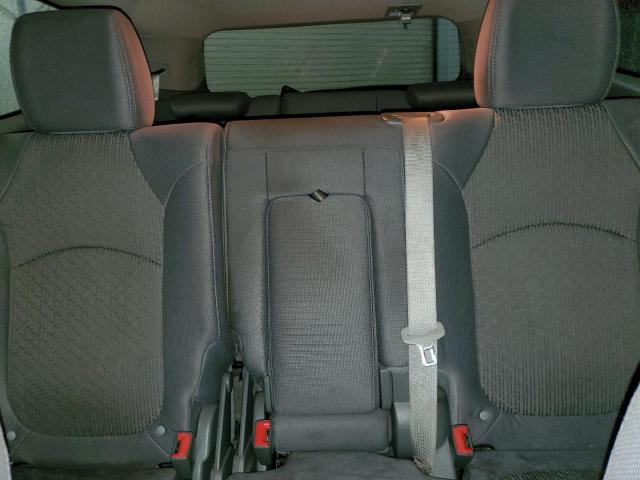 Photo 10 from auction – 2012 CHEVROLET TRAVERSE L with VIN 1GNKVFED1CJ193998