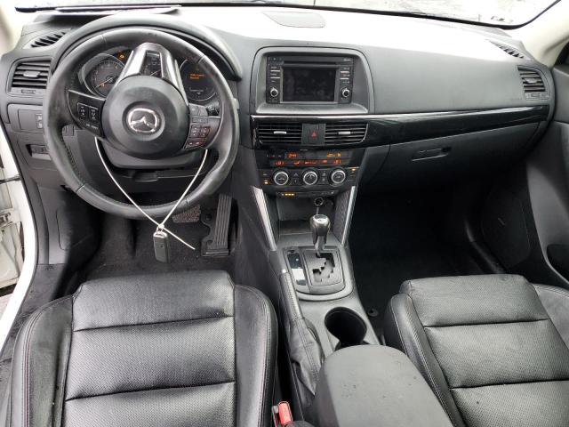 Photo 8 from auction – 2014 MAZDA CX-5 GT with VIN JM3KE2DY8E0318212