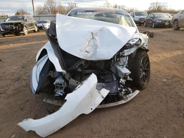 Photo 5 from auction – 2020 TESLA MODEL 3 with VIN 5YJ3E1EA4LF785473