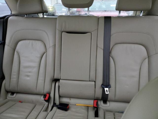 Photo 10 from auction – 2016 AUDI Q5 PREMIUM with VIN WA1L2AFP6GA018597