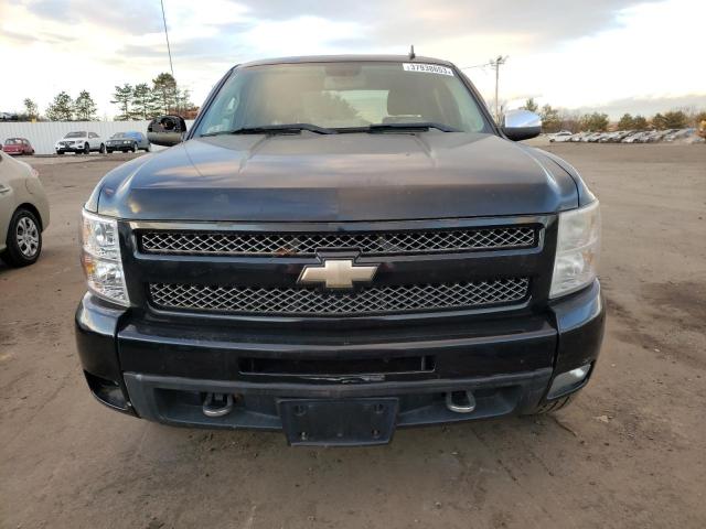 Photo 5 from auction – 2010 CHEVROLET SILVERADO with VIN 3GCRKTE36AG216910