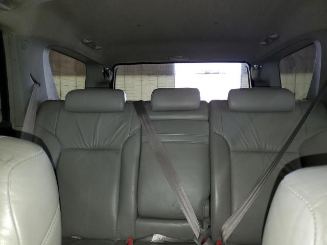 Photo 10 from auction – 2007 TOYOTA 4RUNNER LI with VIN JTEBU17R678092357