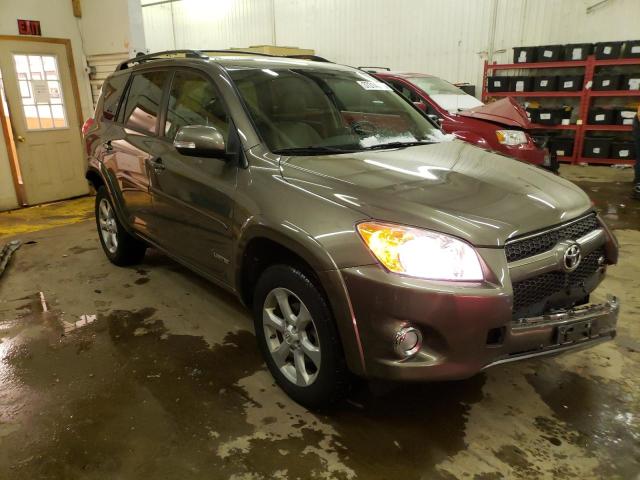 Photo 4 from auction – 2012 TOYOTA RAV4 LIMIT with VIN 2T3DK4DV4CW073994