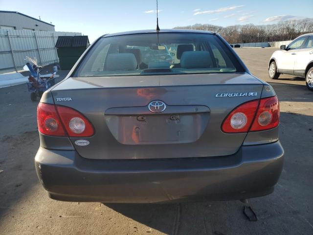 Photo 6 from auction – 2008 TOYOTA COROLLA CE with VIN 2T1BR32E28C928225