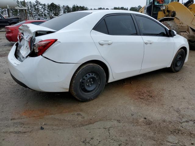 Photo 3 from auction – 2019 TOYOTA COROLLA L with VIN 2T1BURHE0KC203190