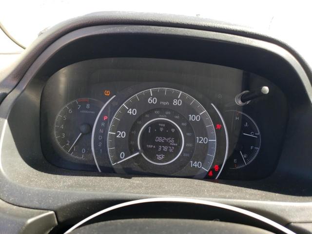 Photo 9 from auction – 2014 HONDA CR-V EX with VIN 5J6RM4H57EL010205
