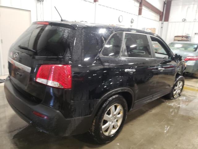 Photo 3 from auction – 2011 KIA SORENTO BA with VIN 5XYKTCA16BG138549
