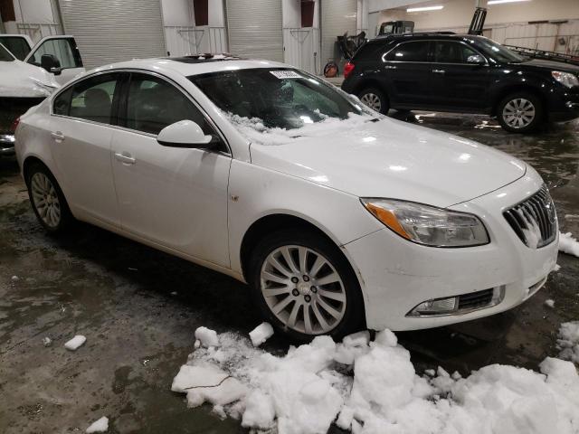Photo 4 from auction – 2011 BUICK REGAL with VIN W04GP5EC5B1011996