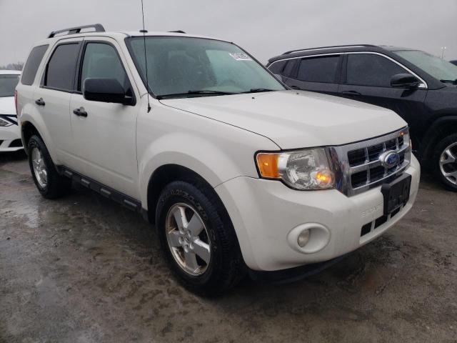 Photo 4 from auction – 2012 FORD ESCAPE XLT with VIN 1FMCU9DG4CKB69827