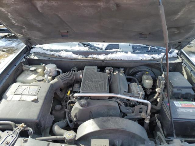 Photo 12 from auction – 2005 CHEVROLET TRAILBLAZE with VIN 1GNDT13S052168297