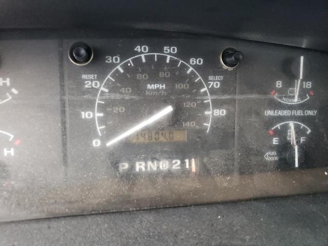 Photo 9 from auction – 1996 FORD F150 with VIN 1FTEF15Y6TLB60752