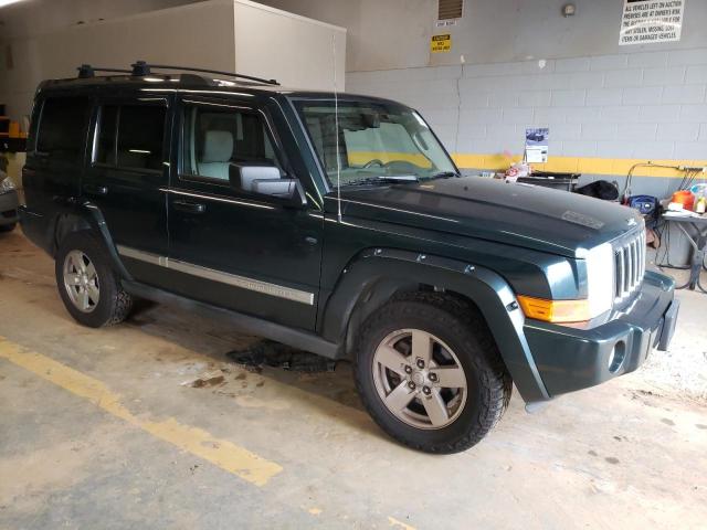 Photo 4 from auction – 2006 JEEP COMMANDER with VIN 1J8HG58N46C106463