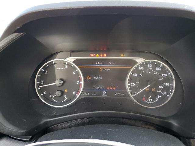 Photo 9 from auction – 2021 NISSAN SENTRA SR with VIN 3N1AB8DV6MY240364