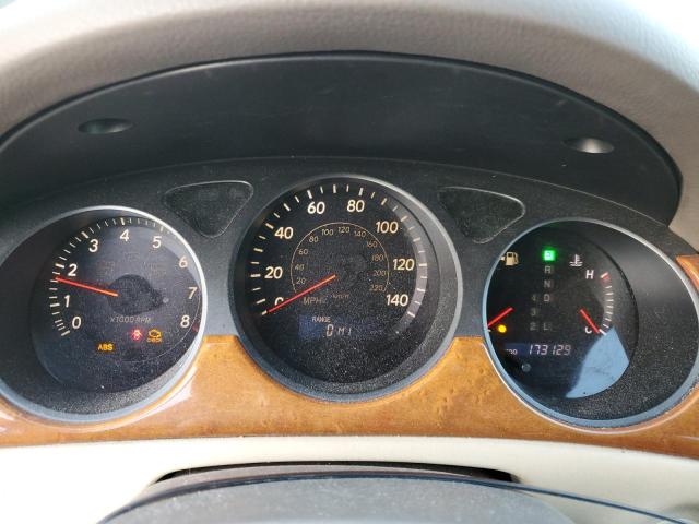 Photo 9 from auction – 2005 LEXUS ES 330 with VIN JTHBA30G455114760