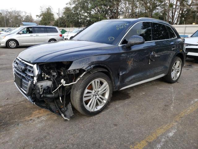 Photo 1 from auction – 2018 AUDI Q5 PREMIUM with VIN WA1BNAFY5J2128568