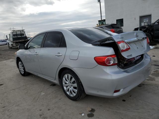 Photo 2 from auction – 2013 TOYOTA COROLLA BA with VIN 2T1BU4EEXDC090343