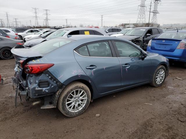 Photo 3 from auction – 2016 MAZDA 3 GRAND TO with VIN 3MZBM1X77GM245596