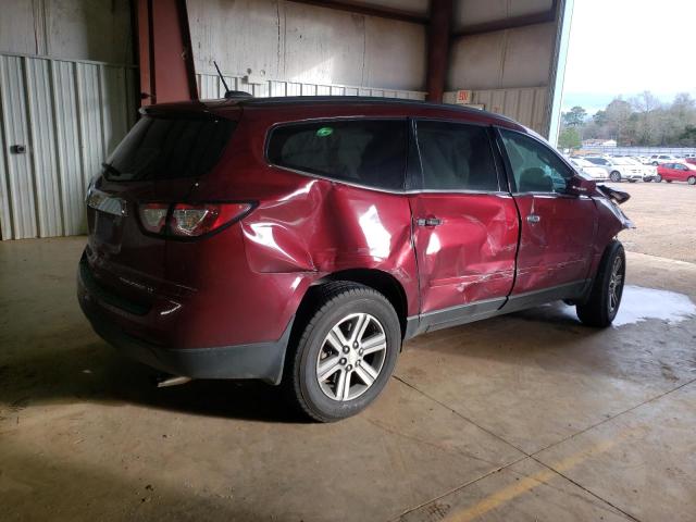 Photo 3 from auction – 2016 CHEVROLET TRAVERSE L with VIN 1GNKRHKD6GJ197782