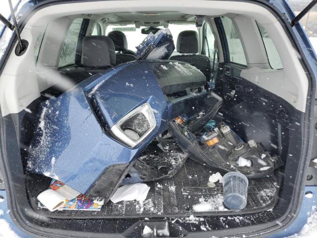 Photo 12 from auction – 2014 SUBARU FORESTER 2 with VIN JF2SJGPC5EH526312