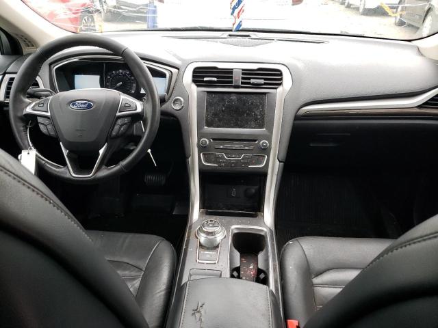 Photo 8 from auction – 2017 FORD FUSION SE with VIN 3FA6P0HD7HR341149