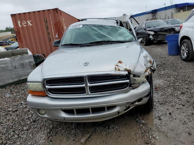 Photo 5 from auction – 2003 DODGE DURANGO SL with VIN 1D4HR58Z73F599878