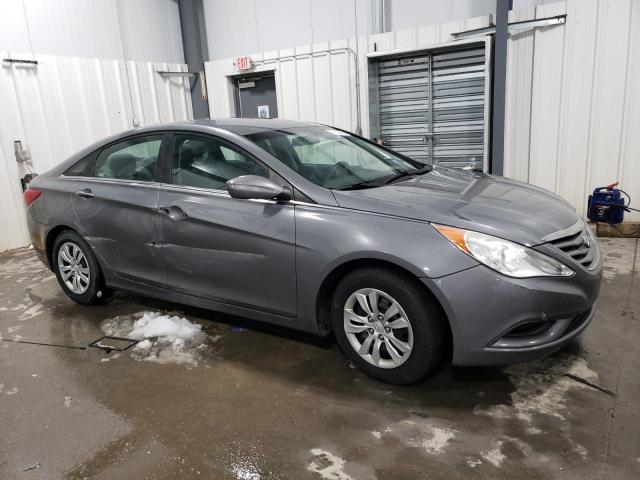 Photo 4 from auction – 2011 HYUNDAI SONATA GLS with VIN 5NPEB4ACXBH067971