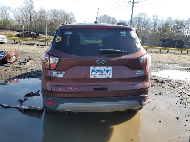 Photo 6 from auction – 2018 FORD ESCAPE SE with VIN 1FMCU9GD8JUB45503