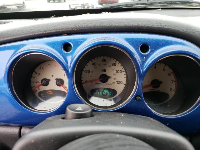 Photo 9 from auction – 2003 CHRYSLER PT CRUISER with VIN 3C8FY68B93T604390