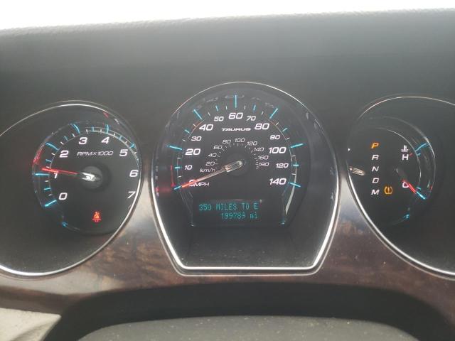 Photo 9 from auction – 2011 FORD TAURUS SEL with VIN 1FAHP2EW8BG136335